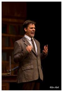 My Fair Lady Henry Higgins Kevin Hanssen